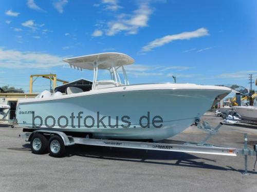 Sailfish 242 CC technische daten